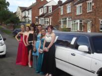 Wedding cars Middlesbrough, prom limo's 
