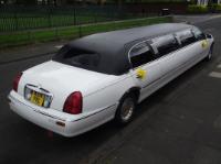 wedding limo hire MIDDLESBROUGH
