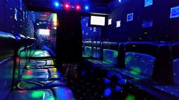 Party bus hire Middlesbrough, wedding car hire Middlesbrough