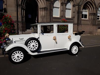 Wedding cars Middlesbrough, wedding car hire Darlington