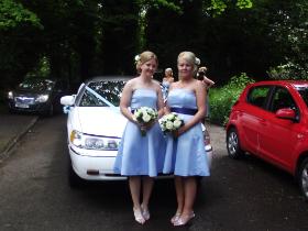 wedding limousines Middlesbrough