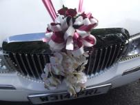 wedding cars and flowers Middlesbrough