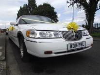 wedding cars for hire Middlesbrough