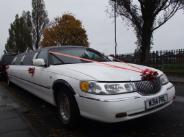 Middlesbrough wedding cars