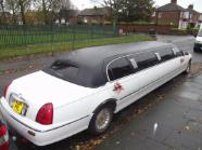 Wedding cars and limousines Middlesbrough