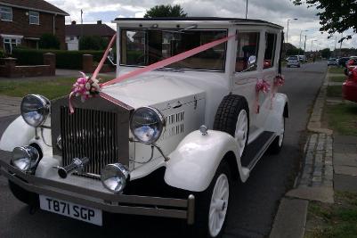 wedding cars Teesside