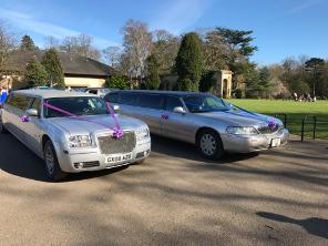 Stretched limo hire Middlesbrough