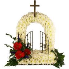 Funeral and graveside accessories Middlesbrough