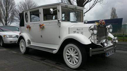 Redcar and Cleveland wedding cars